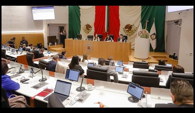 Turna Congreso de Sonora a comisiones iniciativas en materia de justicia, derechos humanos y salud