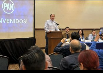 Realiza PAN Sonora Sesión del Consejo Estatal teniendo al alcalde de Hermosillo como invitado