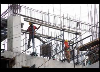 Se derrumbó valor de producción de constructoras en enero de 2025: Inegi