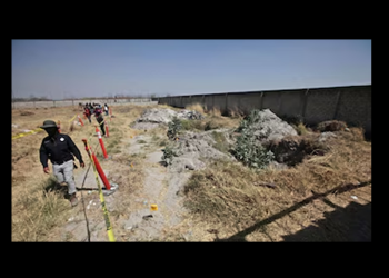 Criminóloga denuncia que escena del crimen de Rancho Izaguirre es “ilegible”, peor que Ayotzinapa y San Fernando