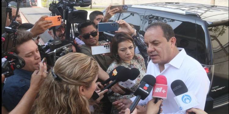 Monreal califica de “heroínas temporales” a diputadas que votaron contra Cuauhtémoc Blanco