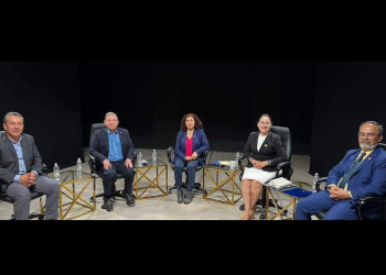 Debaten candidatos a la Rectoría de la UNISON