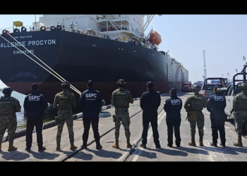 Golpe histórico: Aseguran 10 millones de litros de diésel en Tamaulipas