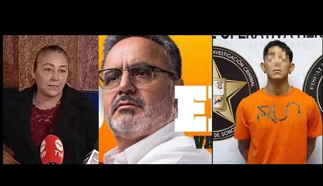 Defensa del presunto homicida de Abel Murrieta denuncia irregularidades en el proceso