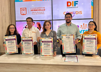 Ayuntamiento de Hermosillo anuncia la 3era edición de “Desafío incluyente”
