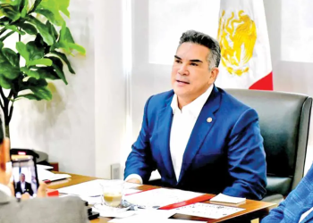 Abren la puerta a desafuero de Alito; sanción por agresión a Ojeda Chávez