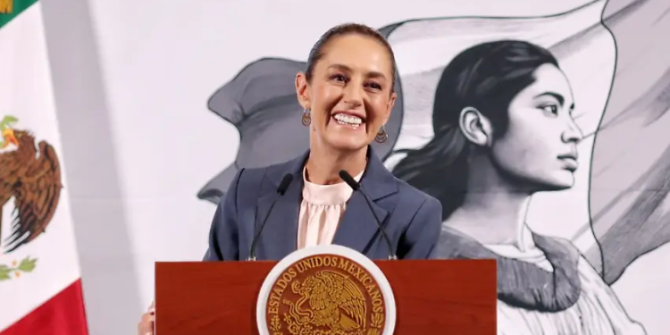 Sheinbaum propone desaparecer CompraNet