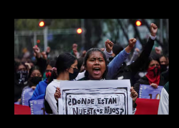 Crisis de desaparecidos en México: casi 8 mil víctimas más en 5 meses