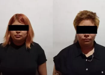 Con etiquetas falsas y puños: Prisión para dos mujeres por robo a supermercado en Sonora