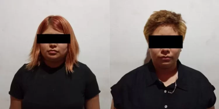 Con etiquetas falsas y puños: Prisión para dos mujeres por robo a supermercado en Sonora