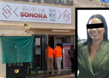Destituyen a directora del Cereso de Nogales, por maltrato y abuso de poder