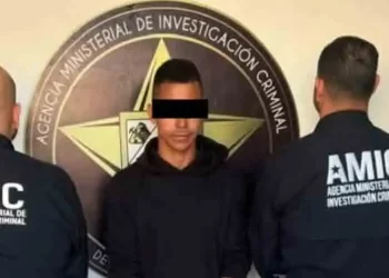 Ejecutan orden de aprehensión por violencia familiar en colaboración entre Sonora y Sinaloa