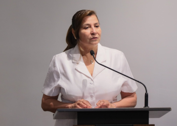 Diputada Vicky Espinoza y Colegio de Notarios buscan generar mayor cultura de la legalidad en organizaciones civiles 