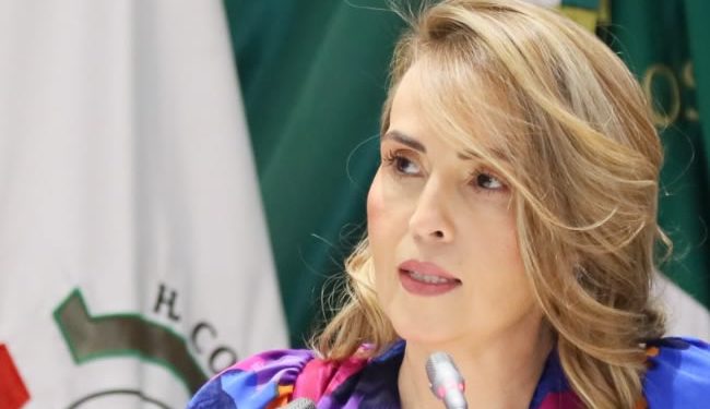 Propone diputada Marcela  “Maval” Valenzuela incrementar penas a quien violente a mujeres embarazadas y personas con discapacidad