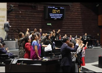 Diputados aprueban reforma que prohíbe el nepotismo a partir de 2030