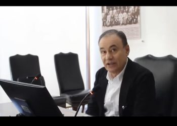 621 personas detenidas y 620 vehículos decomisados en el mes de Febrero en Sonora: Durazo