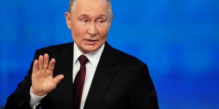 Putin acuerda suspender ataques a la infraestructura energética de Ucrania tras llamada con Trump; iniciarán negociaciones para “paz duradera”