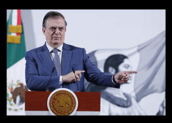 México busca un acuerdo de última hora con Estados Unidos para esquivar los aranceles del 25% al acero y al aluminio