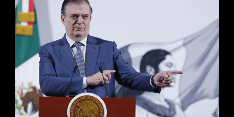 México busca un acuerdo de última hora con Estados Unidos para esquivar los aranceles del 25% al acero y al aluminio