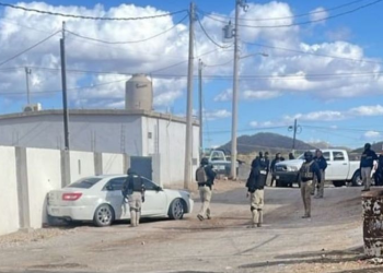 Asesinan a balazos Agente de Investigación Criminal y su esposa en Altar