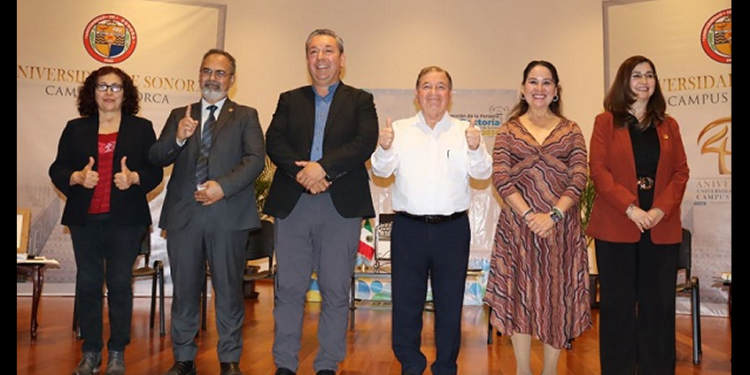 Después de 30 años, hoy universitarios de la UNISON, votarán por la mejor opción a Rector 2025-2030