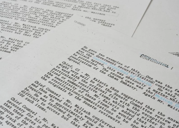 Salen a la luz papeles de la CIA sobre espionaje en México y Cuba