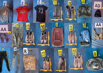 El inventario del terror: ya son 1.300 objetos hallados en el centro de exterminio de Teuchitlán