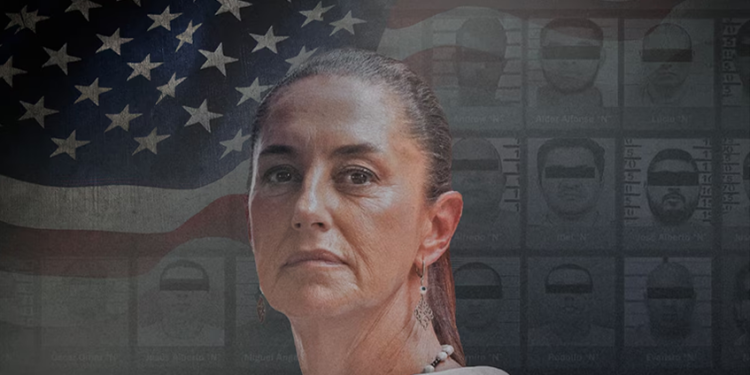 Entrega de 29 narcotraficantes fue negociada entre México y EEUU durante la era Biden: New York Times