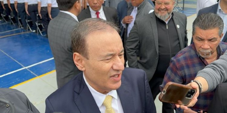 Siguen en pie proyecto de memorial en Guardería ABC: Alfonso Durazo