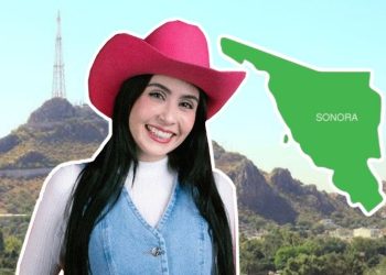 Fanáticos de Lupita Villalobos declaran como el “himno” de Sonora a la divertida canción inspirada en su historia