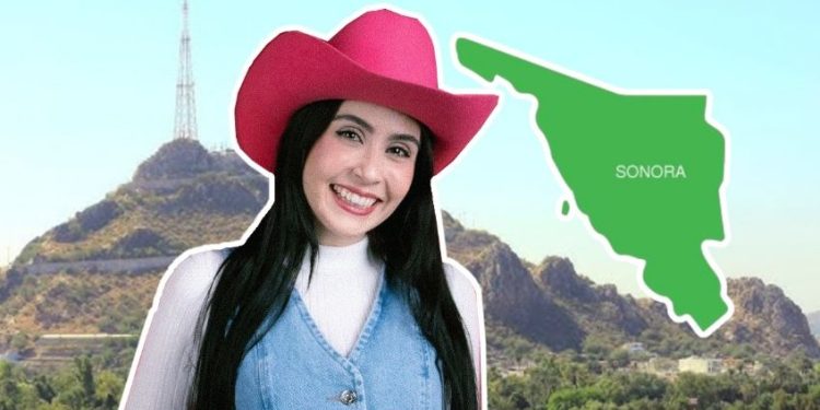 Fanáticos de Lupita Villalobos declaran como el “himno” de Sonora a la divertida canción inspirada en su historia