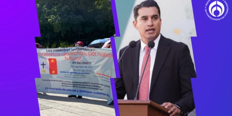 Exhortan a opositores de Ley ISSSTE a externar quejas sin afectar a estudiantes