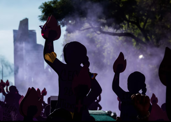 Feminicidio en México: 16 mujeres fueron asesinadas cada día en enero de 2025