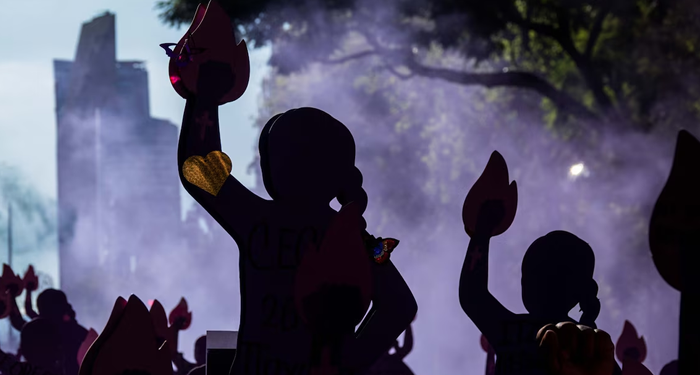 Feminicidio en México: 16 mujeres fueron asesinadas cada día en enero de 2025