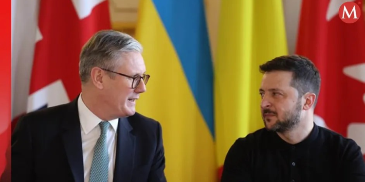 Volodimir Zelensky dijo que un alto al fuego sin serias garantías de seguridad seria un fracaso