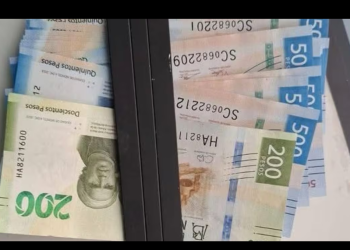 Localizan trampa en un cajero automático