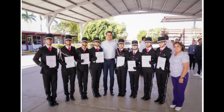 Estudiantes sonorenses participarán en VI Encuentro Nacional Cívico de la DGETI 2025: Froylán Gámez