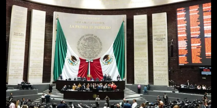 Proponen eliminar fuero de legisladores y gobernadores