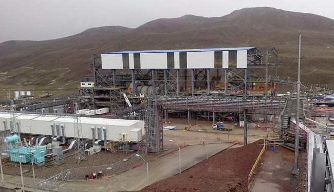 Guerra comercial y el control de los minerales del futuro