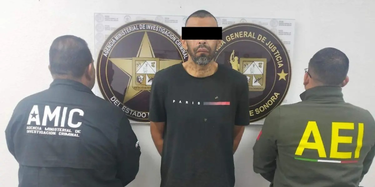 Prófugo de la justicia en Baja California fue capturado en SLRC