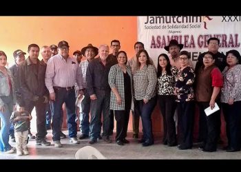 Diputada Tapia Fonllem se reúne con organizaciones indígenas en el sur de Sonora