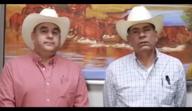 Arancel del 25 por ciento se aplica ya a la exportación de ganado en pie: UGRS