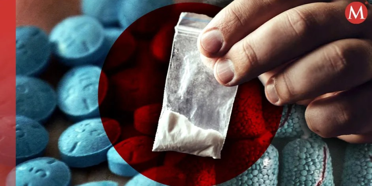 ONU alerta por aumento en consumo de fentanilo en México, especialmente en frontera norte