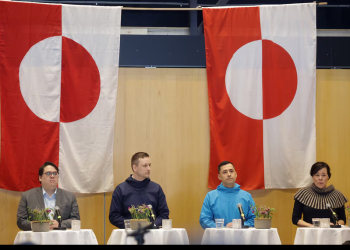 Groenlandia cierra filas ante las amenazas de Estados Unidos