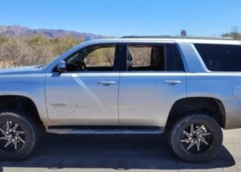 Tres Detenidos por Intentar Traficar Mujeres Cerca de la Frontera Sonora-Arizona