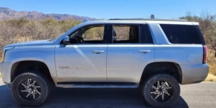 Tres Detenidos por Intentar Traficar Mujeres Cerca de la Frontera Sonora-Arizona