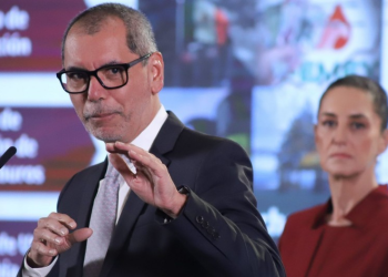 El efecto Trump ya pega a las obras de la 4T: frenan LitioMx, Mexicana y más cautela sobre el plan ferroviario