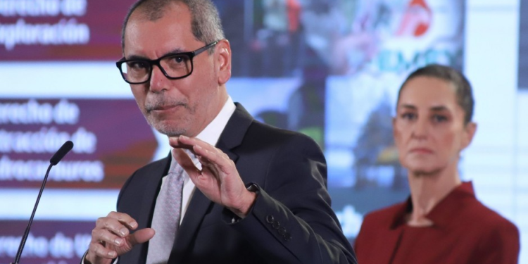 El efecto Trump ya pega a las obras de la 4T: frenan LitioMx, Mexicana y más cautela sobre el plan ferroviario