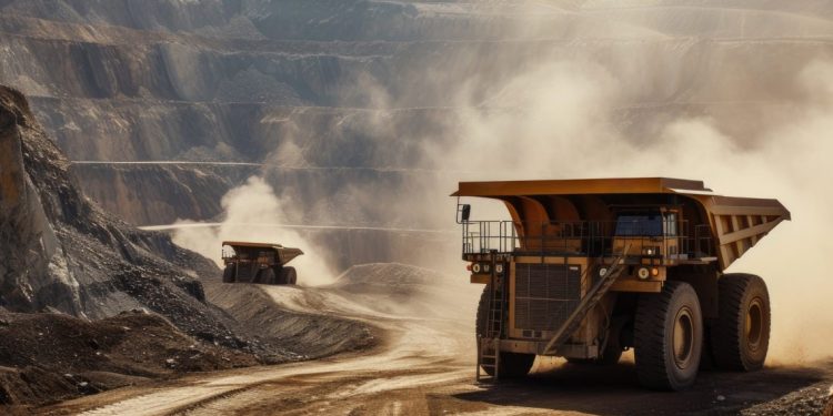 Ocupa Sonora el tercer lugar nacional en generación de empleos en la industria extractiva