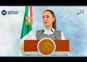 Avalan plan de Sheinbaum sobre desaparecidos